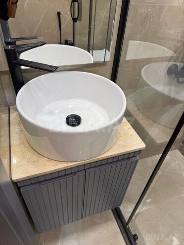 İcarəyə verilir 2 otaqlı yeni tikili 60 m², Nəsimi r., photo 16 from 19