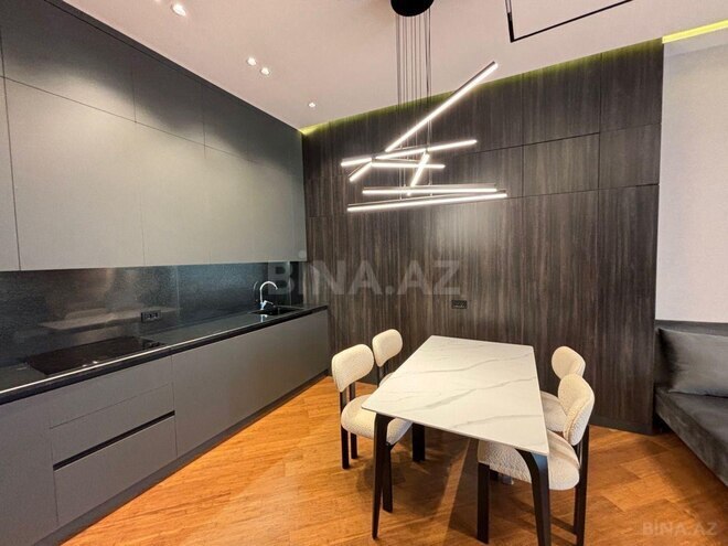 Сдаётся 2-комн. новостройка 70 м², пос. Аг шехер, photo 12 from 13