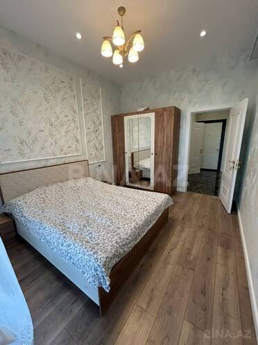 Сдаётся 2-комн. новостройка 72 м², пос. Биладжары, photo 9 from 14