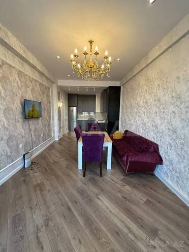 Сдаётся 2-комн. новостройка 72 м², пос. Биладжары, photo 3 from 14