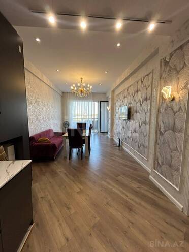 Сдаётся 2-комн. новостройка 72 м², пос. Биладжары, photo 4 from 14