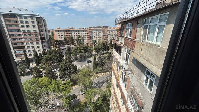 Satılır 3 otaqlı köhnə tikili 50 m², Əhmədli m., photo 9 from 10