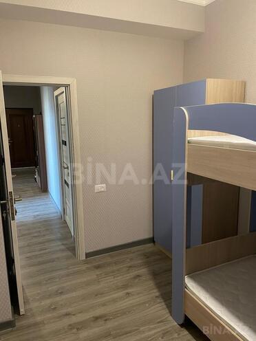 İcarəyə verilir 3 otaqlı yeni tikili 100 m², İnşaatçılar m., photo 12 from 17