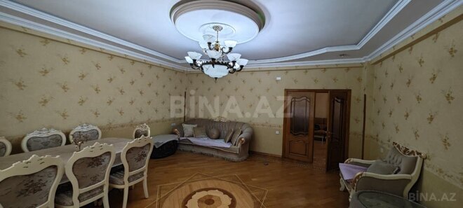 İcarəyə verilir 3 otaqlı yeni tikili 150 m², Nərimanov r., photo 5 from 22