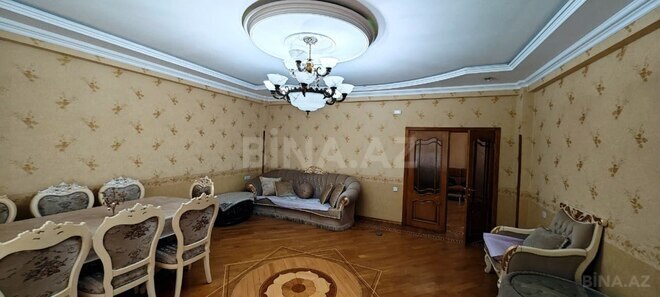 İcarəyə verilir 3 otaqlı yeni tikili 150 m², Nərimanov r., photo 3 from 22