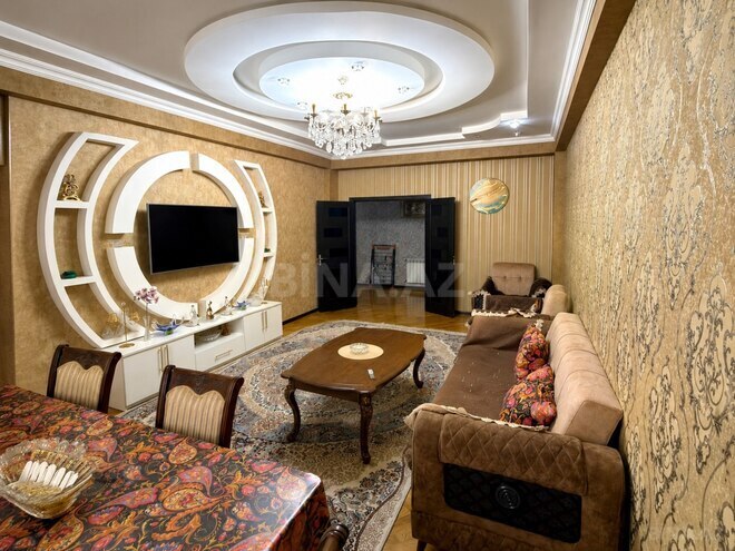 Satılır 3 otaqlı yeni tikili 106 m², 8-ci kilometr q., photo 5 from 32