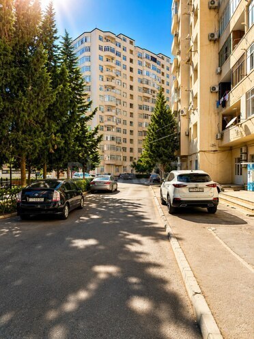 Satılır 3 otaqlı yeni tikili 106 m², 8-ci kilometr q., photo 15 from 32