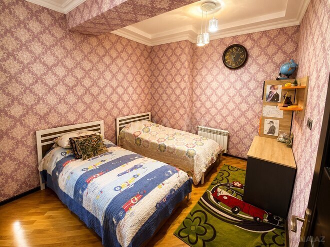 Satılır 3 otaqlı yeni tikili 106 m², 8-ci kilometr q., photo 7 from 32