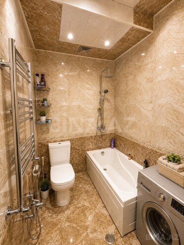 Satılır 3 otaqlı yeni tikili 106 m², 8-ci kilometr q., photo 10 from 32