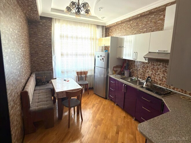 Satılır 3 otaqlı yeni tikili 106 m², 8-ci kilometr q., photo 20 from 32