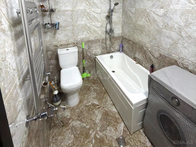 Satılır 3 otaqlı yeni tikili 106 m², 8-ci kilometr q., photo 31 from 32