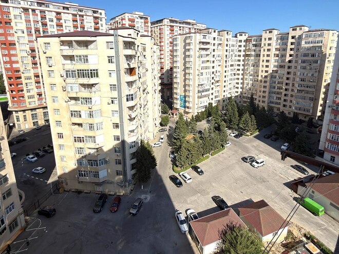 Satılır 3 otaqlı yeni tikili 106 m², 8-ci kilometr q., photo 27 from 32