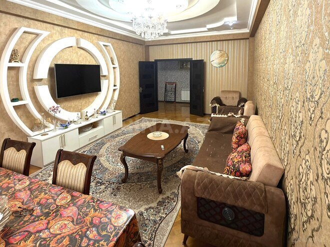 Satılır 3 otaqlı yeni tikili 106 m², 8-ci kilometr q., photo 3 from 32