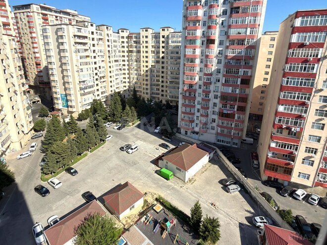 Satılır 3 otaqlı yeni tikili 106 m², 8-ci kilometr q., photo 30 from 32