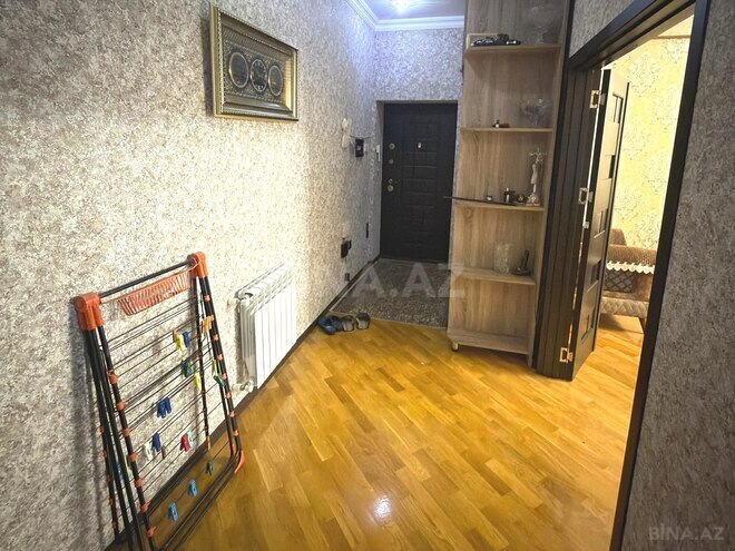 Satılır 3 otaqlı yeni tikili 106 m², 8-ci kilometr q., photo 13 from 32