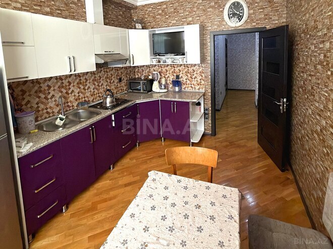 Satılır 3 otaqlı yeni tikili 106 m², 8-ci kilometr q., photo 19 from 32