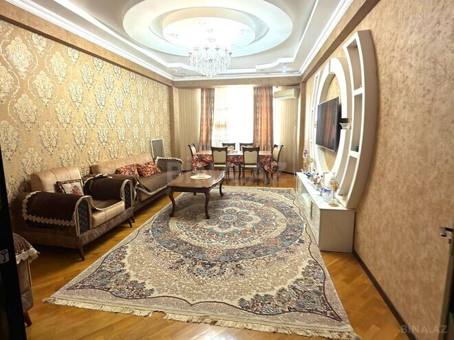 Satılır 3 otaqlı yeni tikili 106 m², 8-ci kilometr q., photo 4 from 32