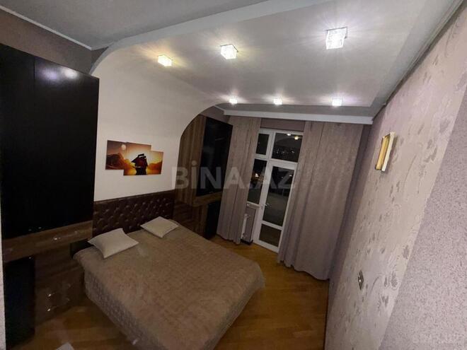İcarəyə verilir 3 otaqlı yeni tikili 90 m², 28 May m., photo 6 from 12