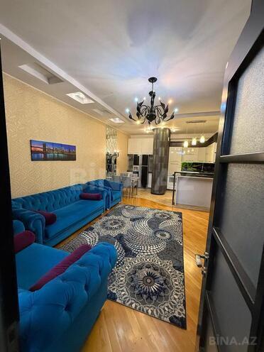 İcarəyə verilir 3 otaqlı yeni tikili 90 m², 28 May m., photo 3 from 12