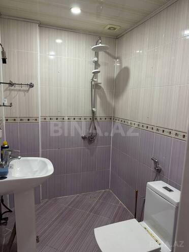 İcarəyə verilir 3 otaqlı yeni tikili 125 m², Nərimanov r., photo 10 from 12