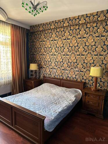 İcarəyə verilir 3 otaqlı yeni tikili 125 m², Nərimanov r., photo 8 from 12