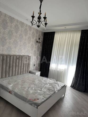 Сдаётся 2-комн. новостройка 86 м², м. Элмляр Академиясы, photo 3 from 12