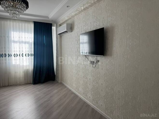 Сдаётся 2-комн. новостройка 86 м², м. Элмляр Академиясы, photo 11 from 12