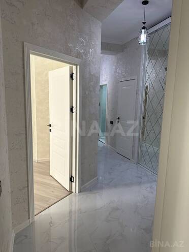 Сдаётся 2-комн. новостройка 86 м², м. Элмляр Академиясы, photo 10 from 12