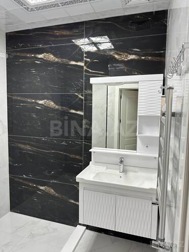Сдаётся 2-комн. новостройка 86 м², м. Элмляр Академиясы, photo 7 from 12