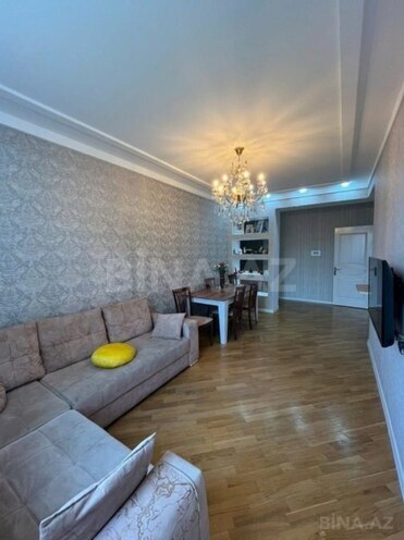 Satılır 3 otaqlı yeni tikili 90 m², 20 Yanvar m., photo 6 from 21