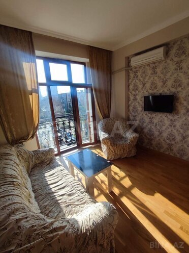 İcarəyə verilir 2 otaqlı yeni tikili 45 m², Neftçilər m., photo 1 from 25