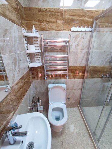 İcarəyə verilir 2 otaqlı yeni tikili 45 m², Neftçilər m., photo 12 from 25