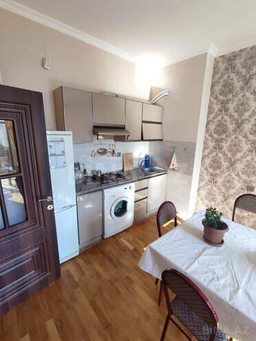 İcarəyə verilir 2 otaqlı yeni tikili 45 m², Neftçilər m., photo 15 from 25