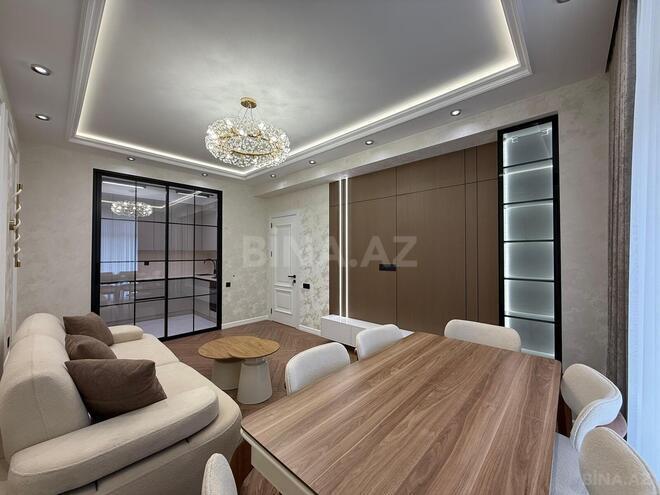 Satılır 3 otaqlı yeni tikili 90 m², Nərimanov r., photo 4 from 14