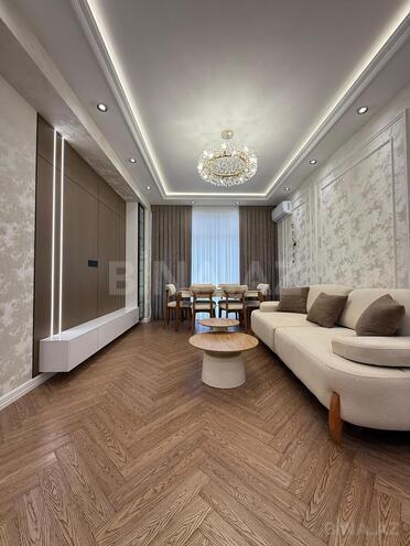 Satılır 3 otaqlı yeni tikili 90 m², Nərimanov r., photo 3 from 14