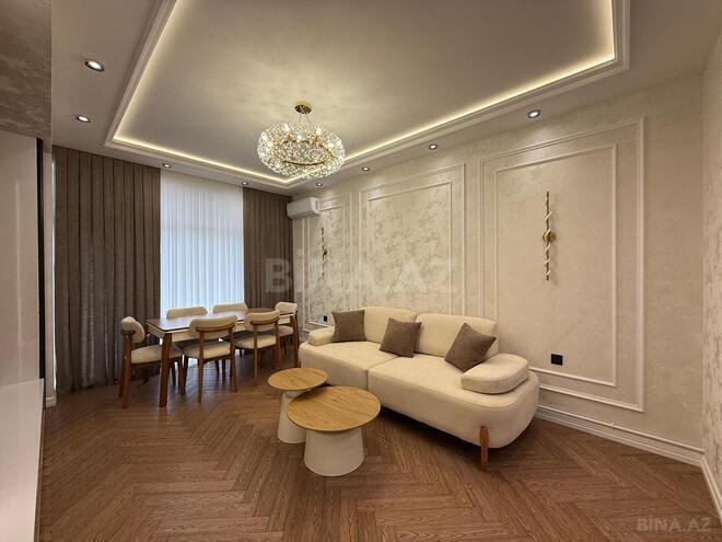 Satılır 3 otaqlı yeni tikili 90 m², Nərimanov r., photo 1 from 14
