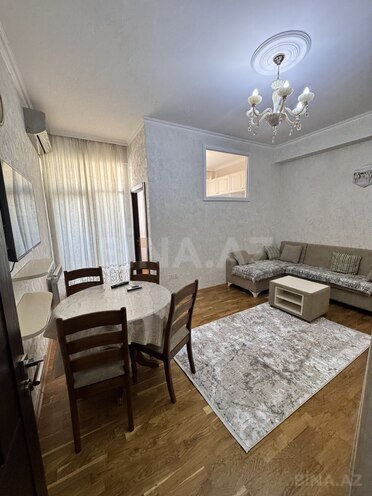 Satılır 2 otaqlı yeni tikili 45 m², photo 1 from 8
