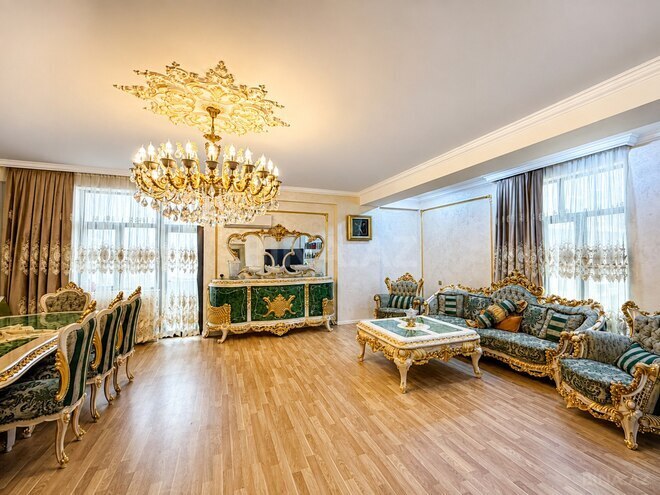 Satılır 4 otaqlı yeni tikili 168 m², Badamdar q., photo 5 from 19