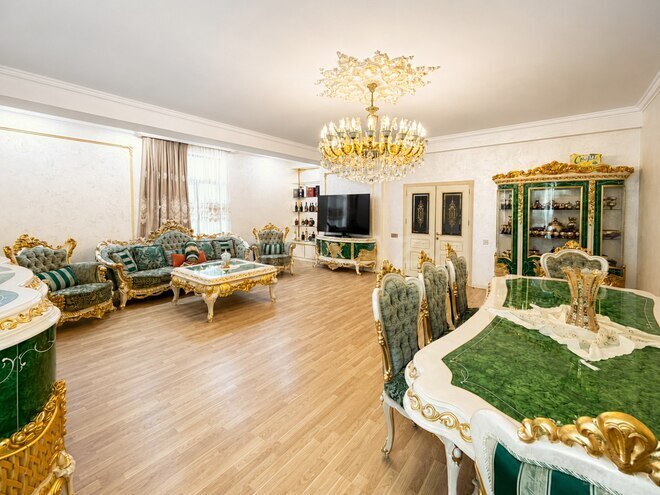 Satılır 4 otaqlı yeni tikili 168 m², Badamdar q., photo 3 from 19