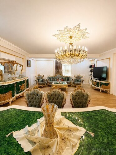 Satılır 4 otaqlı yeni tikili 168 m², Badamdar q., photo 4 from 19