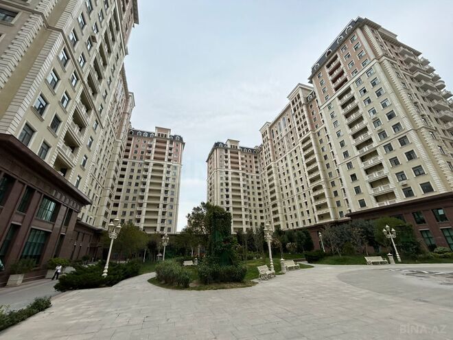 İcarəyə verilir 2 otaqlı yeni tikili 65 m², Elmlər Akademiyası m., photo 5 from 19