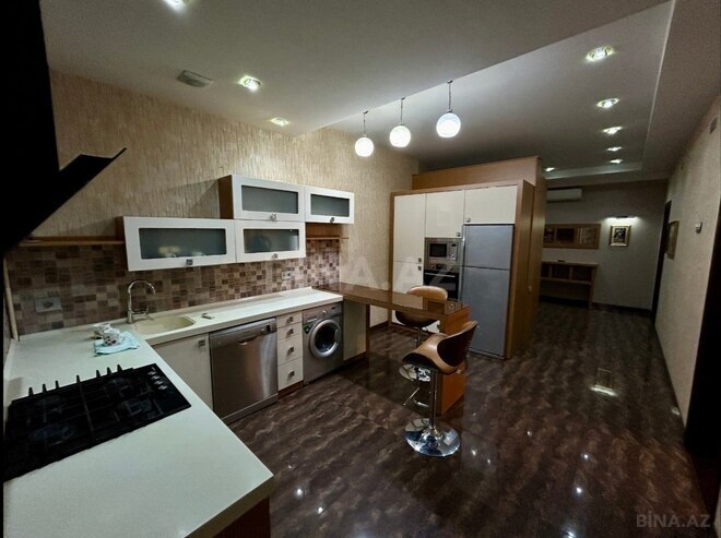 Сдаётся 3-комн. новостройка 115 м², Насиминский  р., photo 11 from 18
