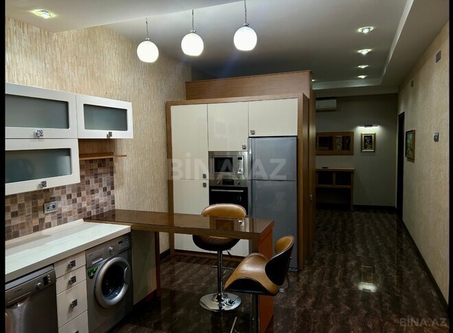 Сдаётся 3-комн. новостройка 115 м², Насиминский  р., photo 12 from 18