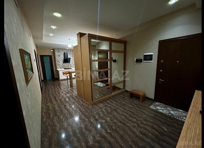 Сдаётся 3-комн. новостройка 115 м², Насиминский  р., photo 13 from 18