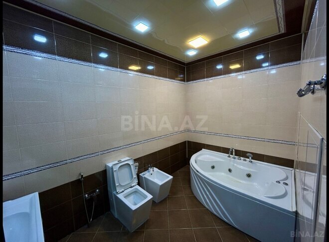 Сдаётся 3-комн. новостройка 115 м², Насиминский  р., photo 15 from 18