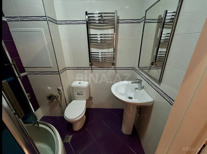 Сдаётся 3-комн. новостройка 115 м², Насиминский  р., photo 17 from 18