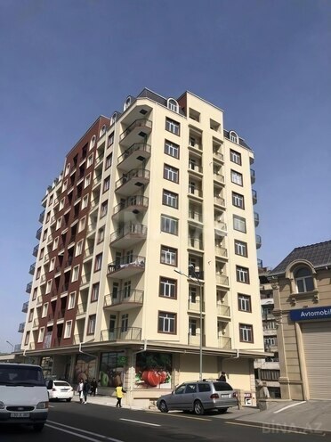 Satılır 3 otaqlı yeni tikili 116 m², Yasamal r., photo 3 from 23
