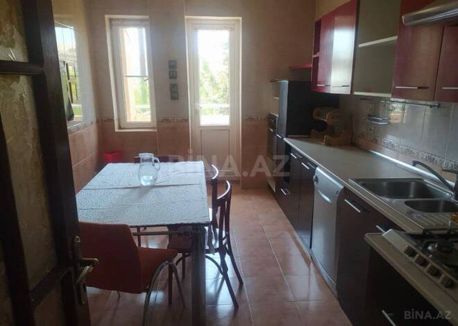 Сдаётся 3-комн. новостройка 132 м², м. Элмляр Академиясы, photo 7 from 12