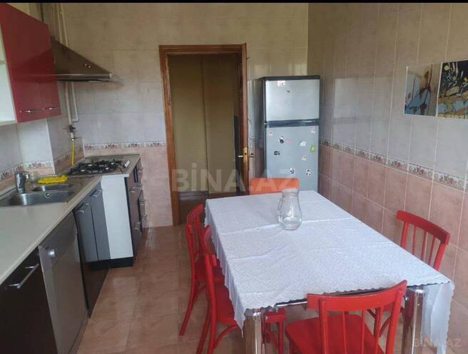 Сдаётся 3-комн. новостройка 132 м², м. Элмляр Академиясы, photo 8 from 12