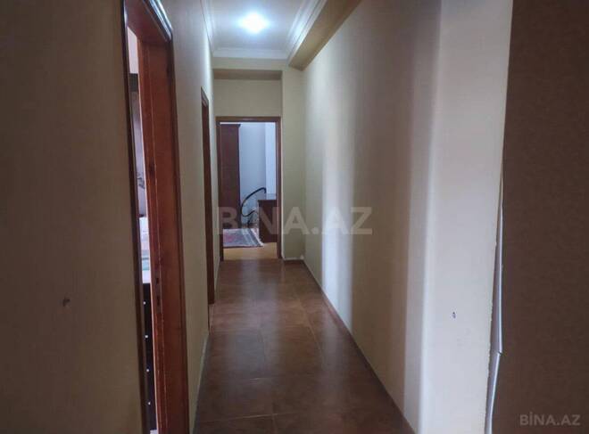 Сдаётся 3-комн. новостройка 132 м², м. Элмляр Академиясы, photo 4 from 12
